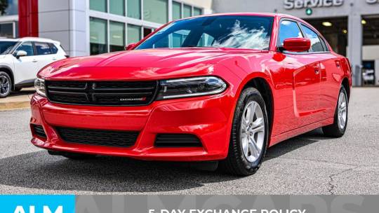 2022 Dodge Charger