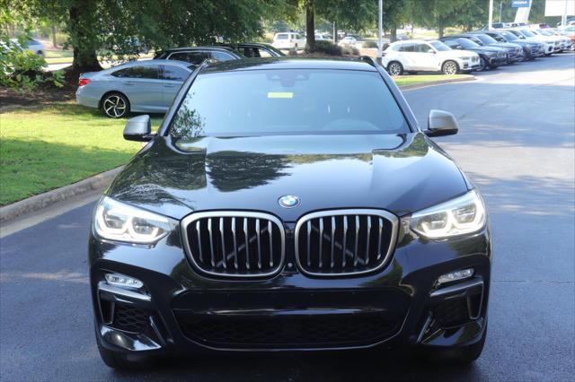 2019 bmw x3 m40i