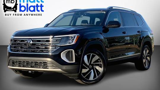 2024 Volkswagen Atlas