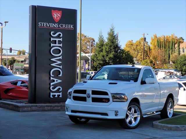 2017 ram 1500 sport