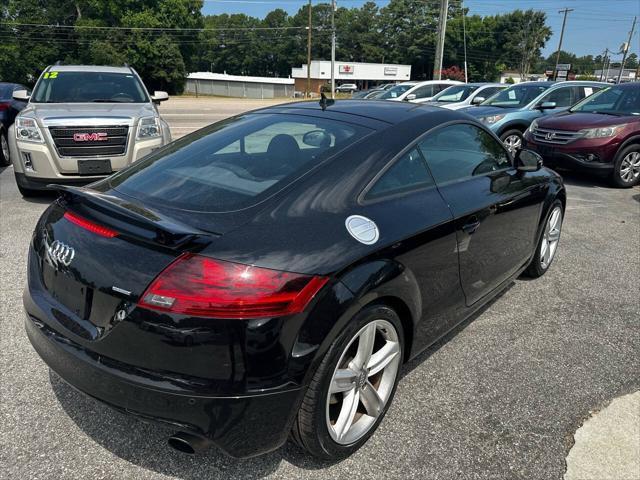 2012 audi tt 2.0t premium plus