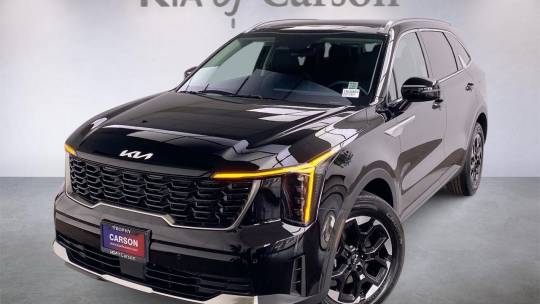 2025 Kia Sorento