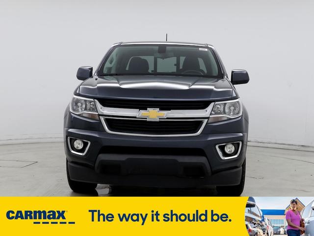2020 chevrolet colorado lt