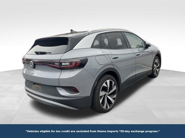 2021 volkswagen id.4 pro s