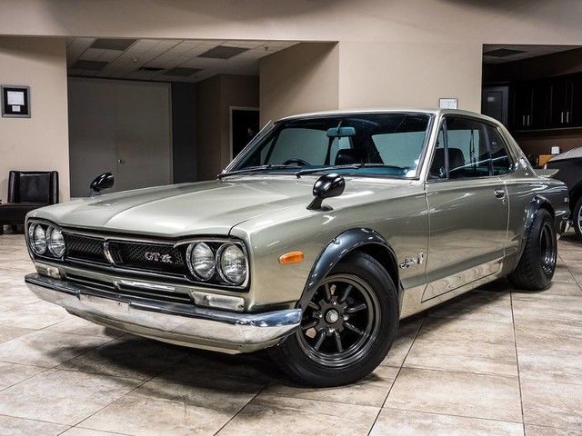 1971 nissan skyline gtx hakosuka gtr over 15k invested rich history perfect