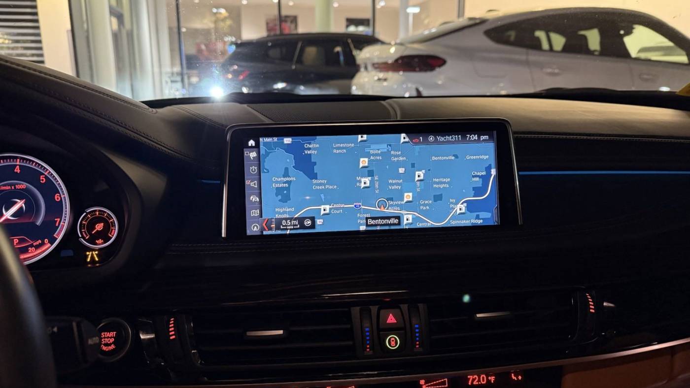 2019 bmw x6 xdrive35i