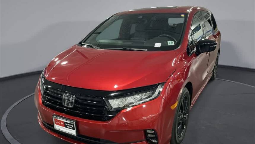 2023 honda odyssey sport