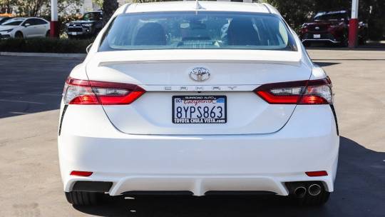 2021 Toyota Camry