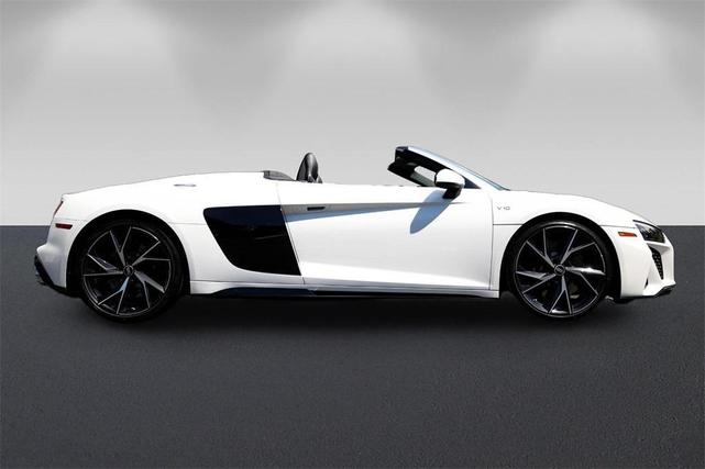 2022 audi r8 5.2 v10 performance