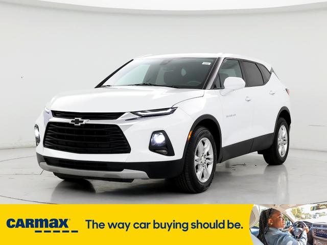 2021 chevrolet blazer 2lt