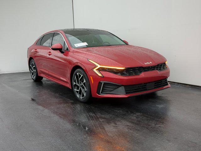 2025 kia k5 ex