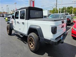 2020 Jeep Gladiator s
