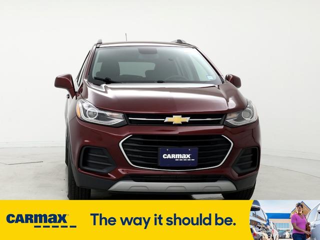 2017 chevrolet trax lt