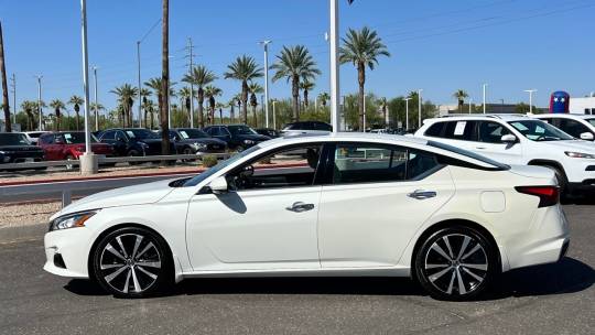2020 Nissan Altima