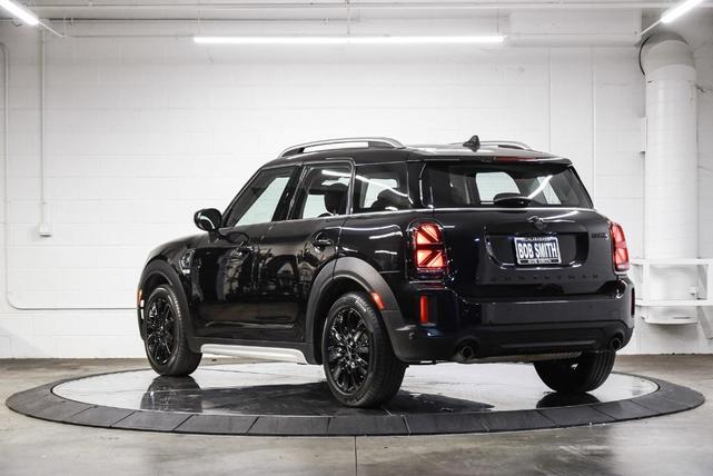 2024 mini countryman cooper s