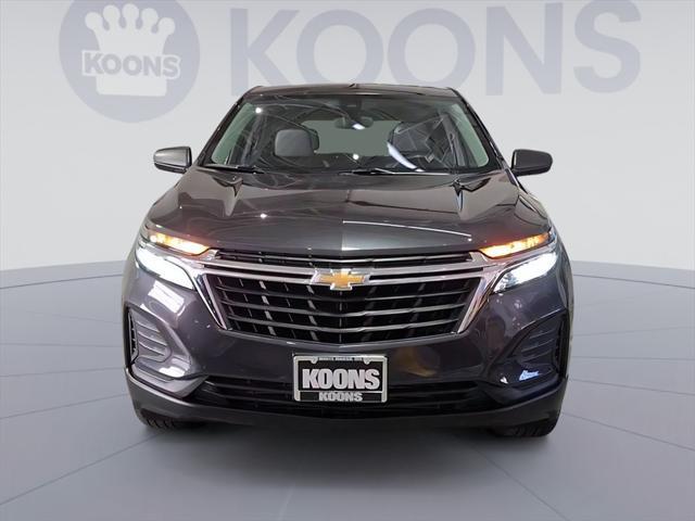 2022 chevrolet equinox ls