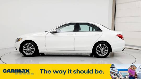 2016 Mercedes-Benz C-Class