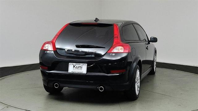 2011 volvo c30 t5