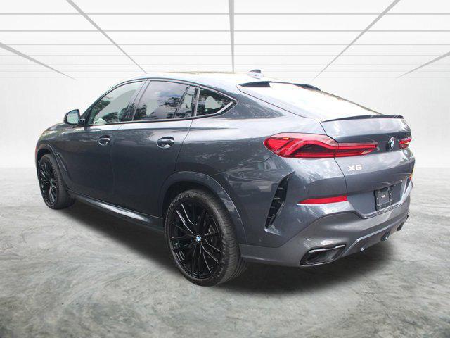 2022 bmw x6 xdrive40i