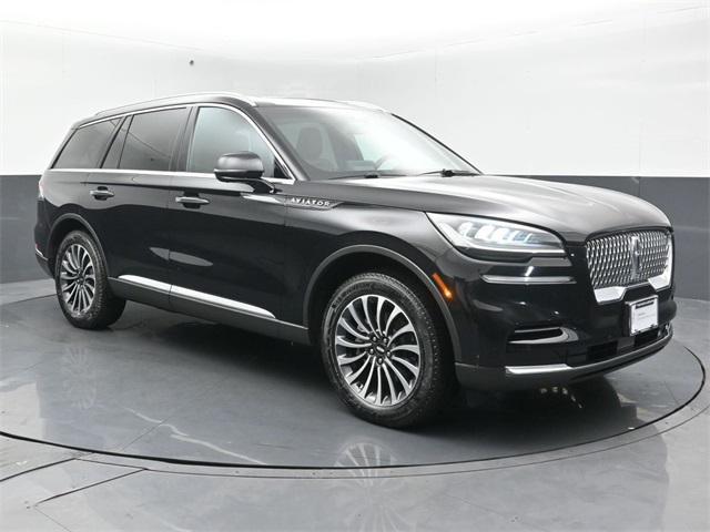 2023 lincoln aviator reserve awd