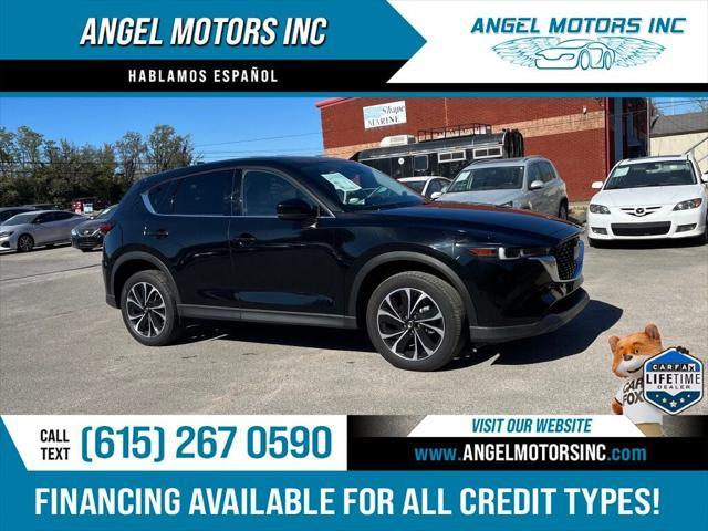 2022 mazda cx-5 2.5 s premium