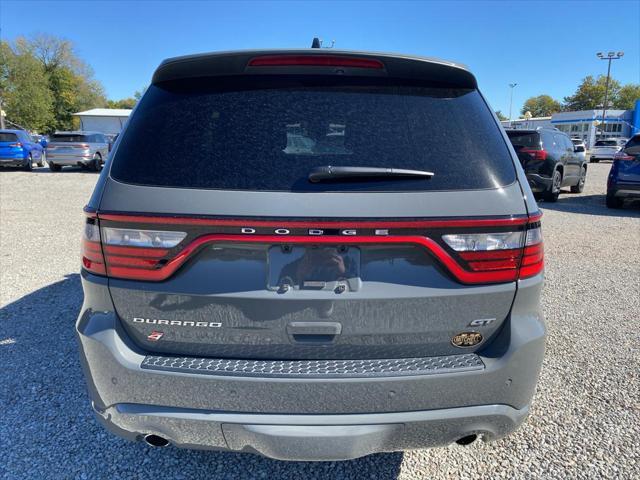 2024 dodge durango gt plus awd