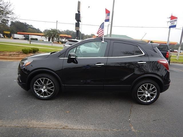 used 2017 buick encore fwd sport touring biloxi, ms 39532 for sale in biloxi, mississippi