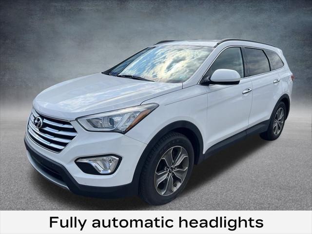 2015 hyundai santa fe gls