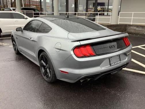 2022 ford mustang in frisco, texas