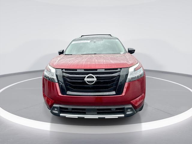 2023 nissan pathfinder sl 4wd