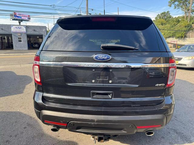2014 ford explorer base