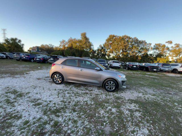 2023 kia rio s
