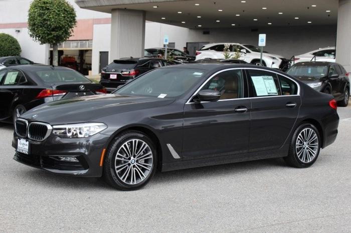 used 2018 bmw 530i xdrive silver spring, md 20904 for sale in silver spring, maryland