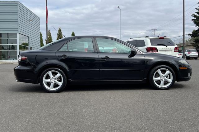 2007 mazda mazda6 i sport