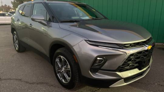 2023 Chevrolet Blazer