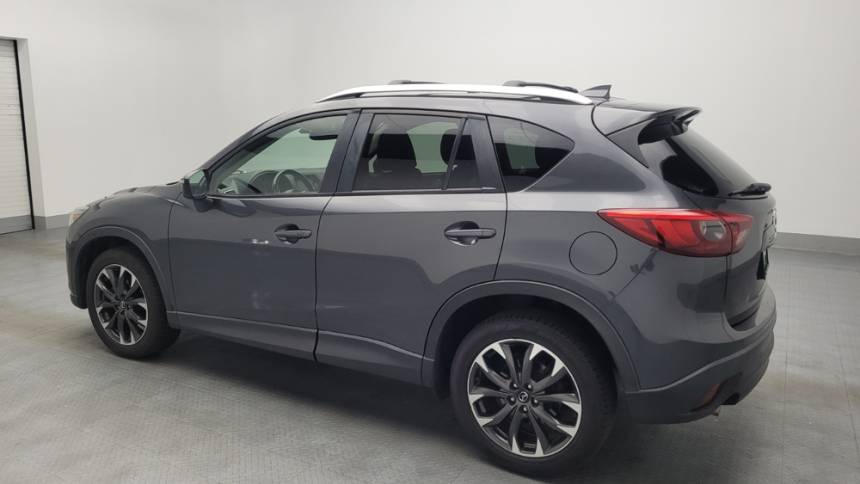 2016 mazda cx-5 grand touring