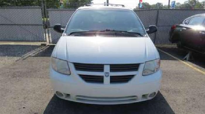2006 dodge grand caravan sxt in hammond, la