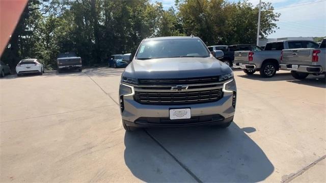 2022 chevrolet tahoe rst