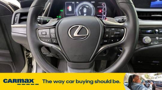 2021 Lexus ES