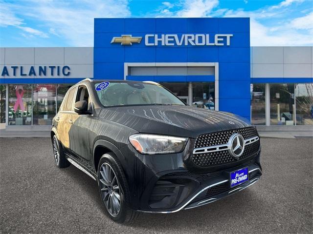 2024 mercedes-benz gle 350 base 4matic