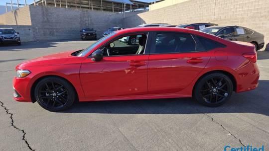 2022 Honda Civic