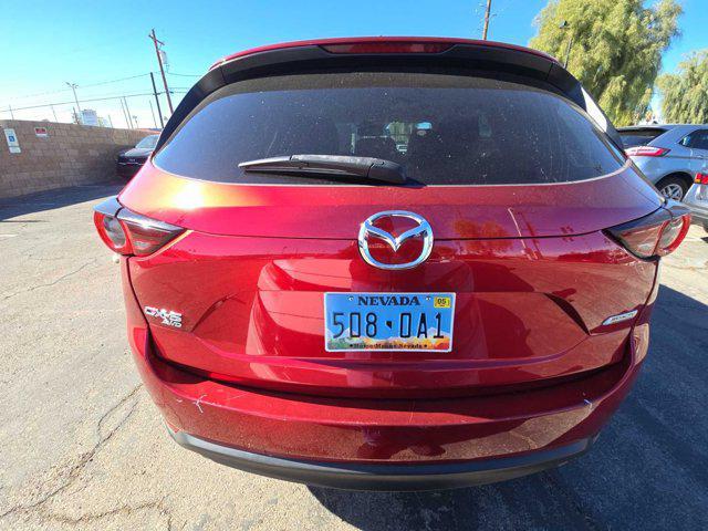 2019 mazda cx-5 touring