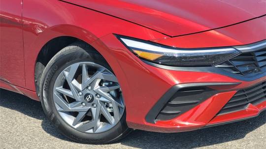 2024 Hyundai Elantra