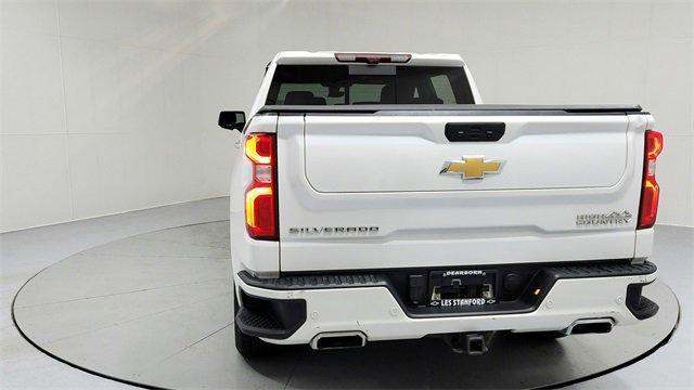 2022 chevrolet silverado 1500 limited high country