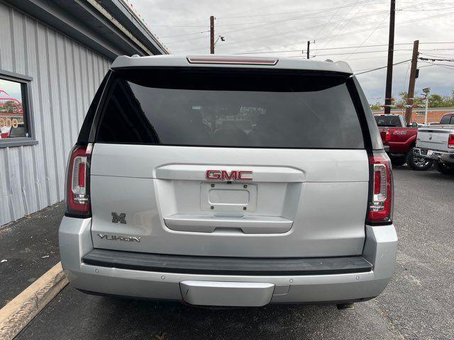 2016 gmc yukon slt