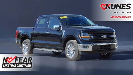 2024 Ford F-150