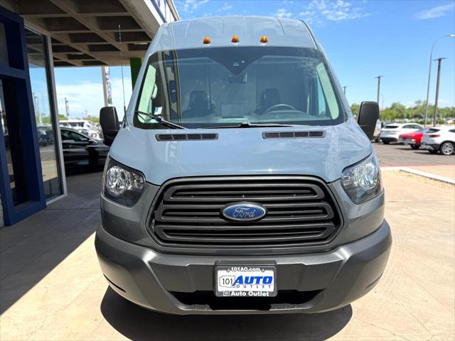 2019 ford transit-350 base