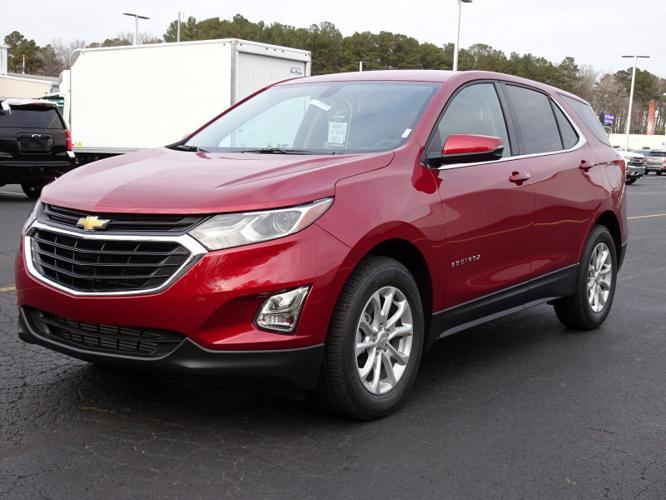 new 2019 chevrolet equinox fwd lt w/ 1lt georgetown, de 19947 for sale in georgetown, delaware