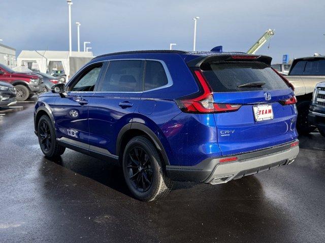 2023 honda cr-v hybrid sport