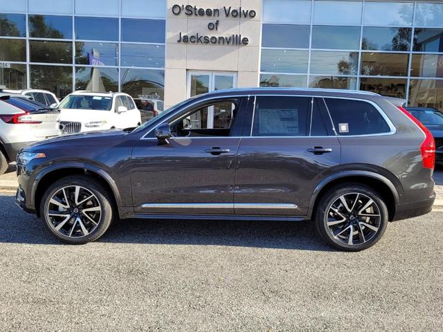 2024 volvo xc90 b6 plus bright theme 7-seater